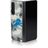 NFL Detriot Lions Camo Galaxy Z Fold5 5G Skin